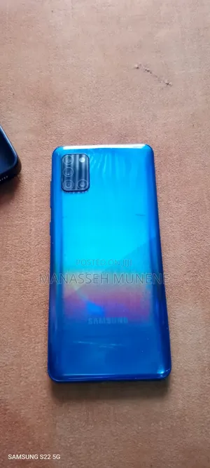 Samsung Galaxy A31 128 GB Blue