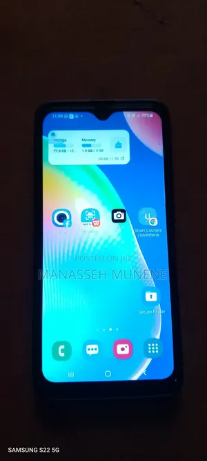 Samsung Galaxy A31 128 GB Blue