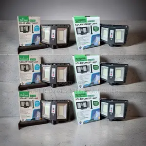 Manufacturer Direct Prices 200W 300W Watts 500W Solar Street Lights