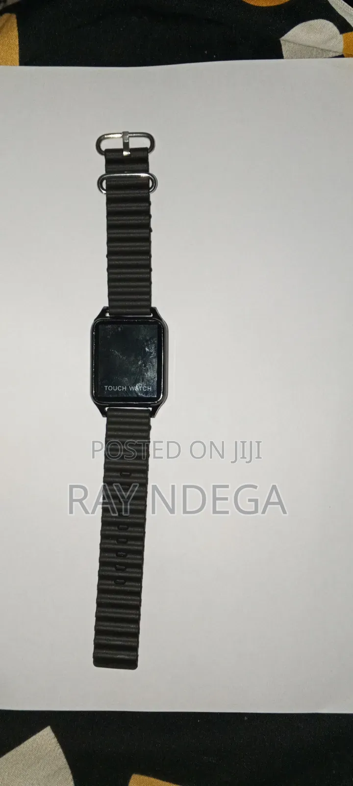 Adidas Touch Watches