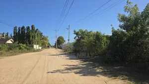 Shanzu 1/4 Acre Plots for Sale
