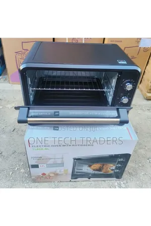 60 Litres Tlac Electric Oven With Rotisserie