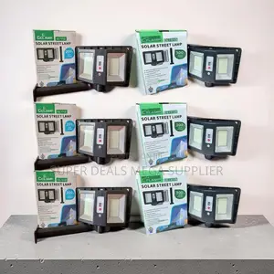 Bulk Prices Efficient 200W 300W Watts 500W Solar Street Lights