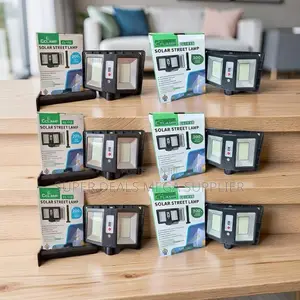 Bulk Prices Efficient 200W 300W Watts 500W Solar Street Lights