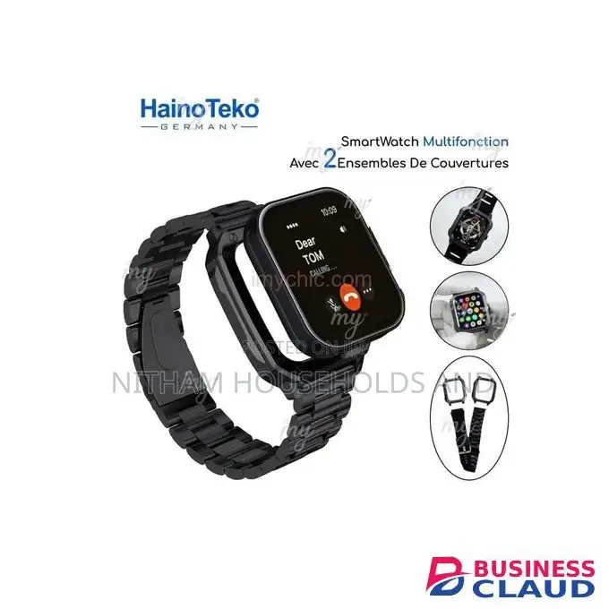 Haino Teko S3 Max Smart Watch