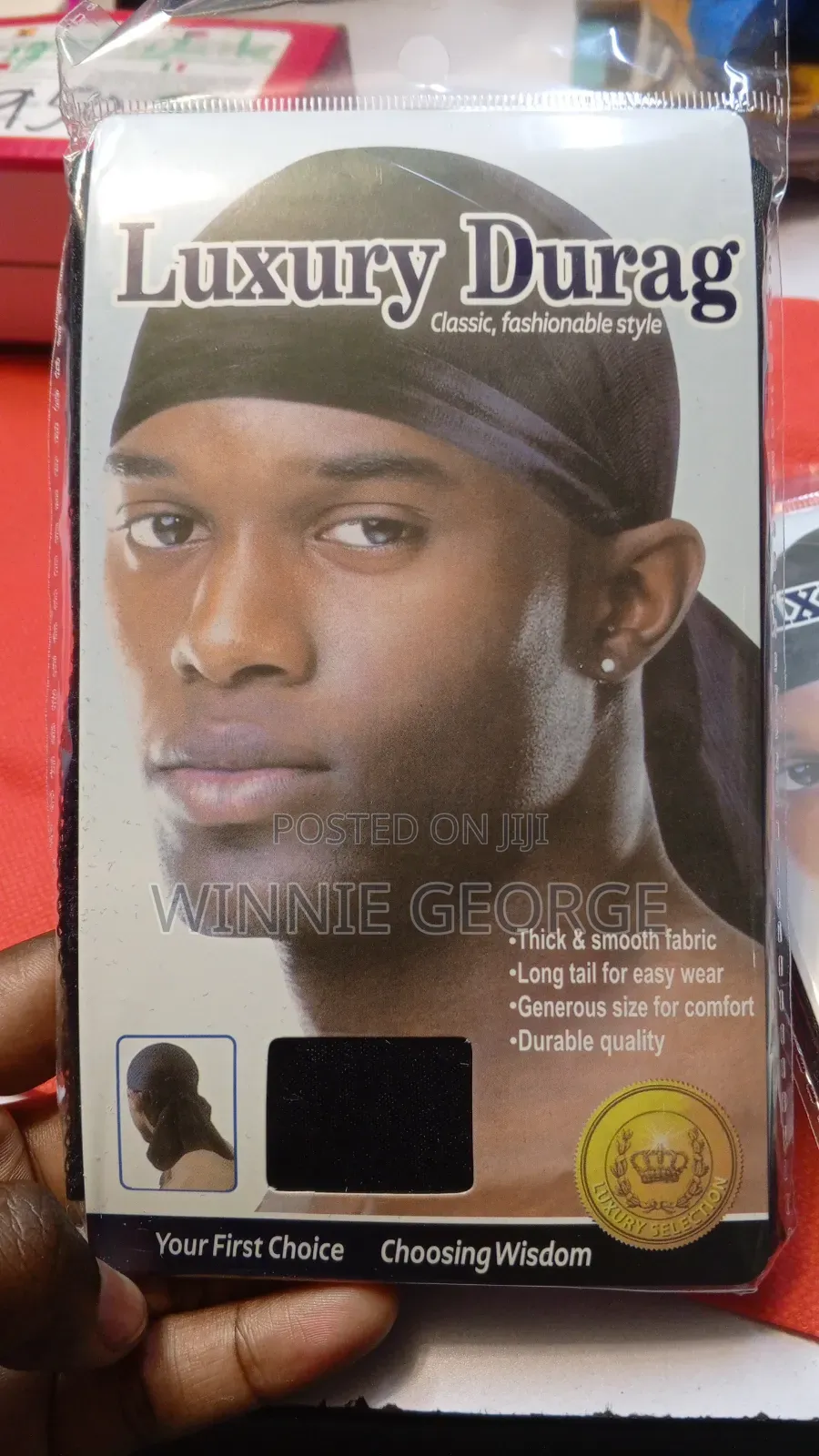 Durag Unisex
