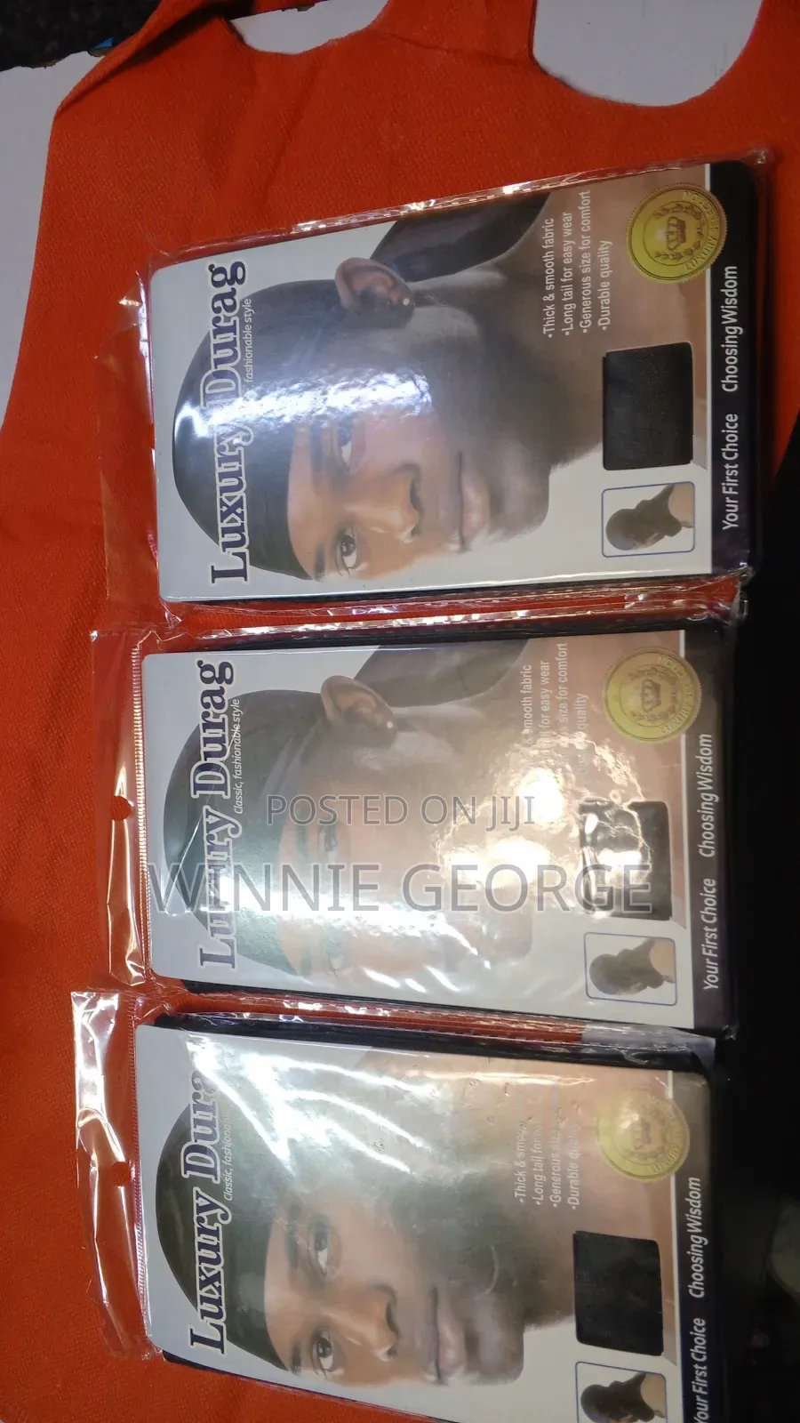 Durag Unisex