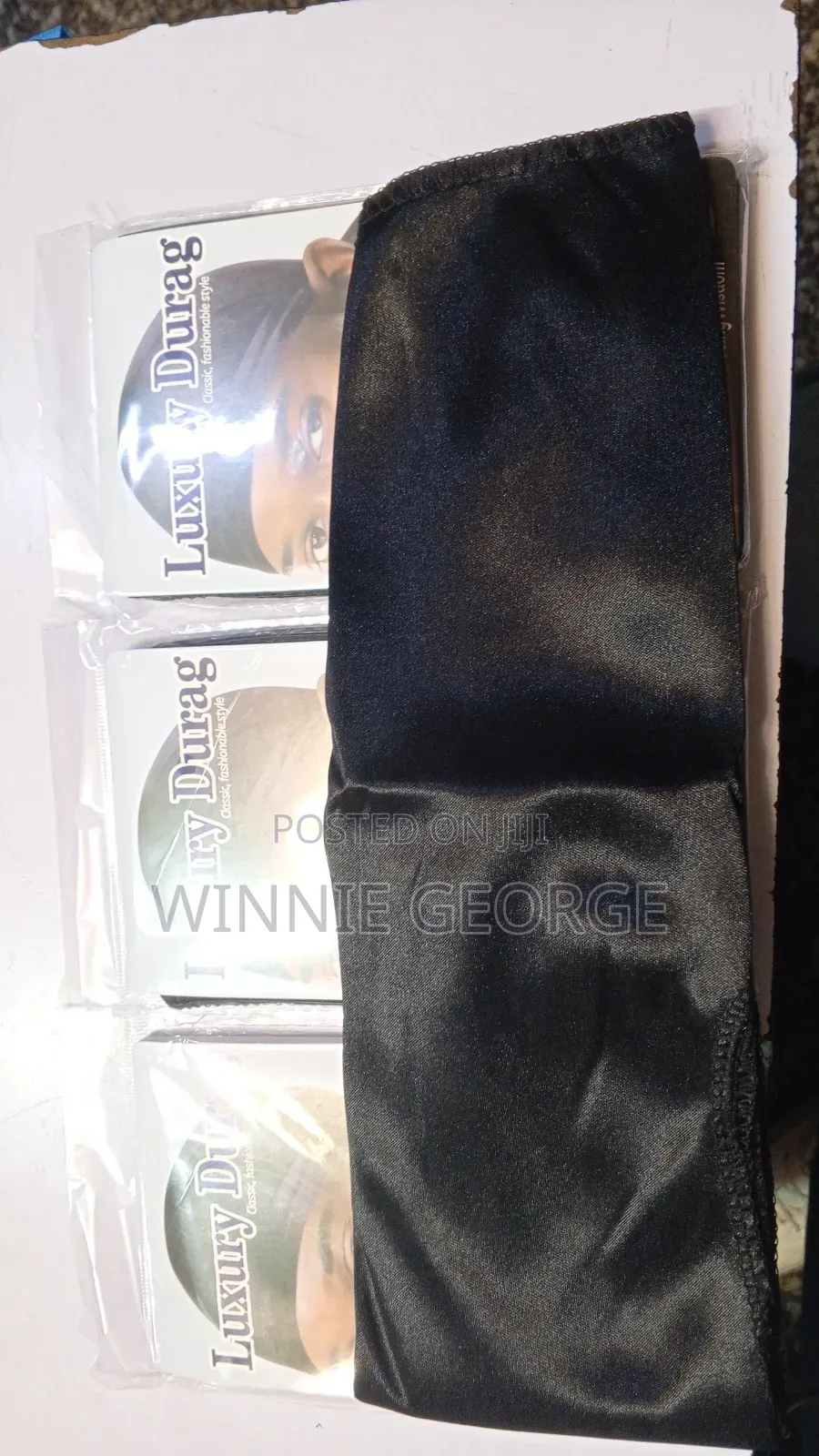 Durag Unisex