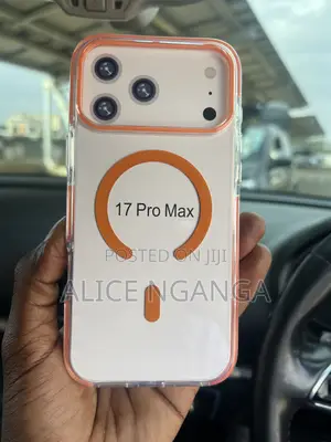 iPhone 17-Pro Max Covers