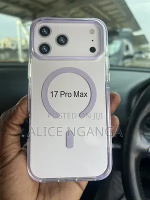 iPhone 17-Pro Max Covers