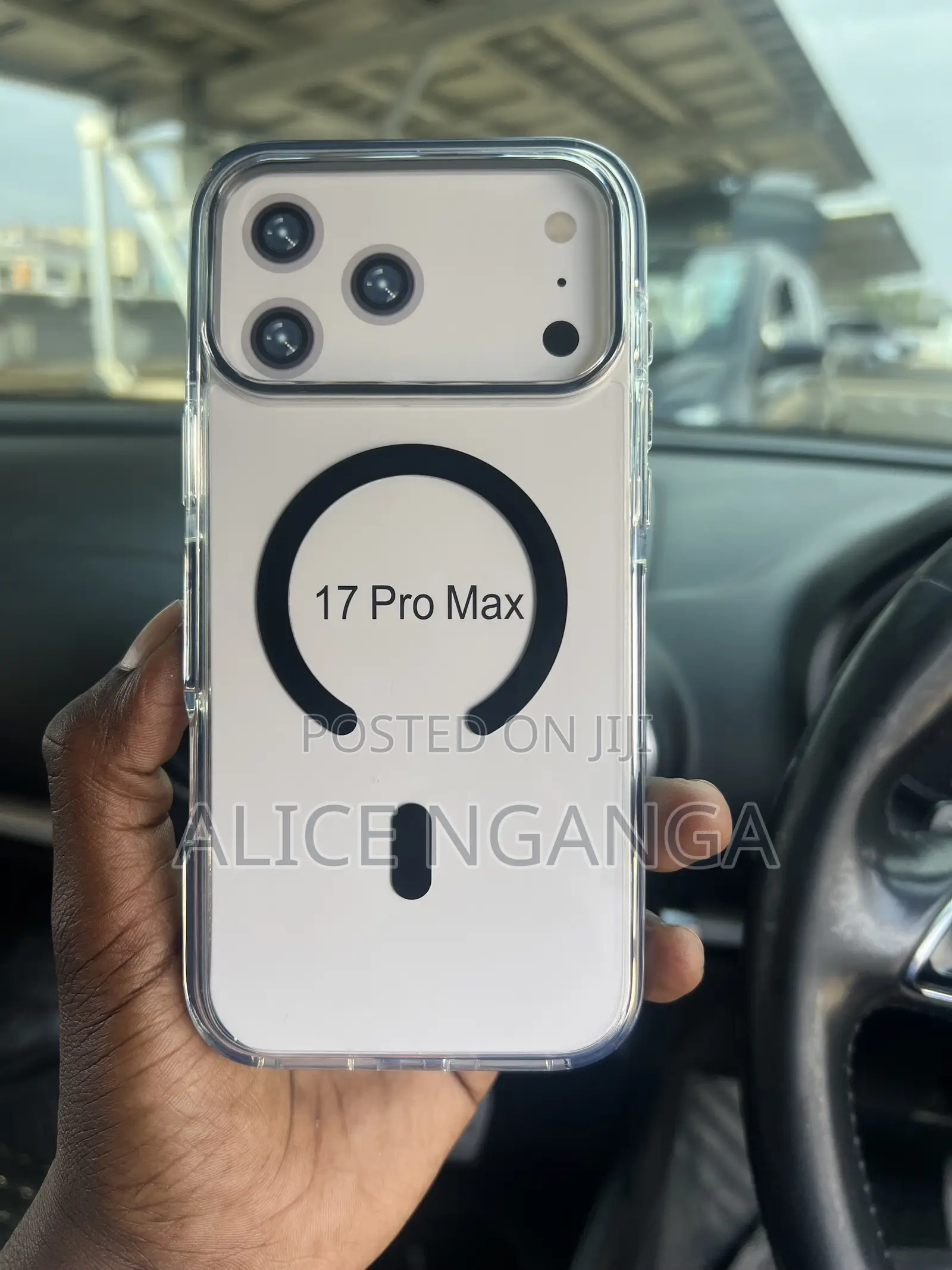iPhone 17-Pro Max Covers