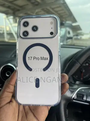 iPhone 17-Pro Max Covers