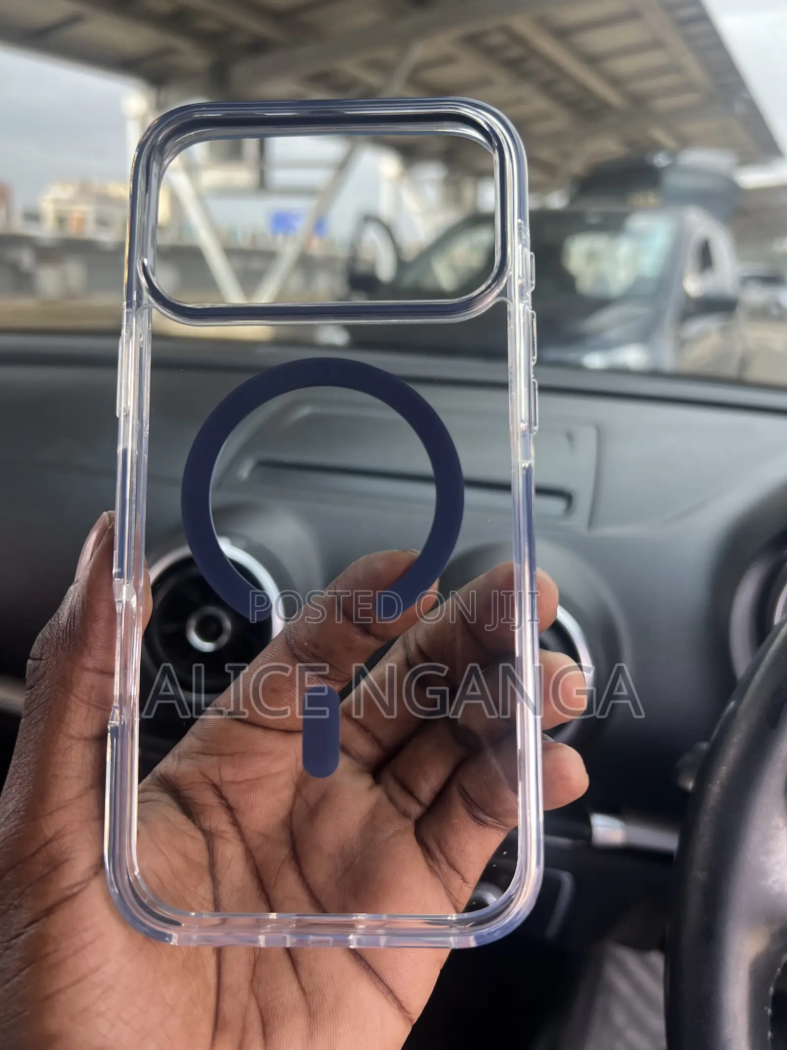 iPhone 17-Pro Max Covers