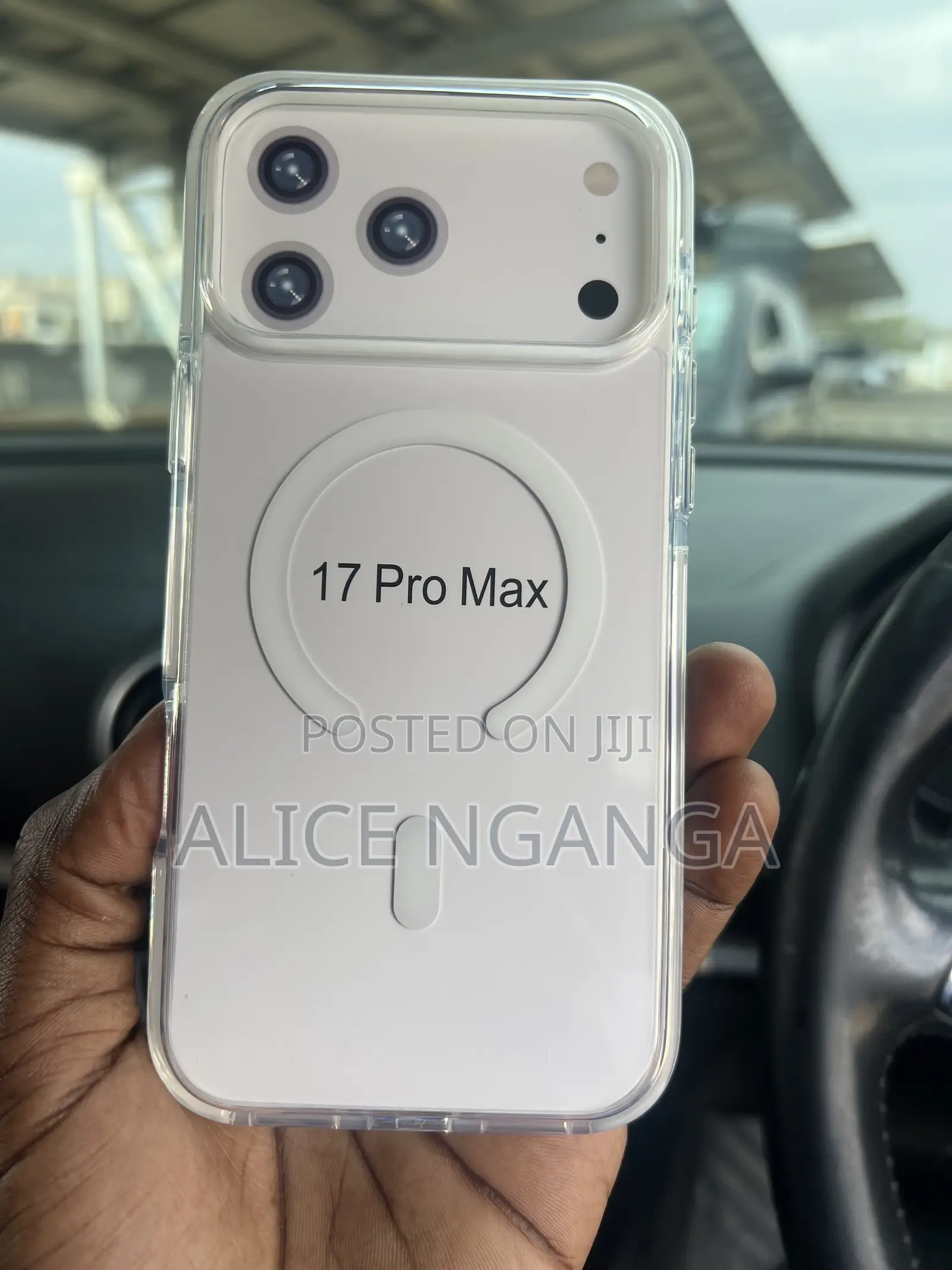 iPhone 17-Pro Max Covers