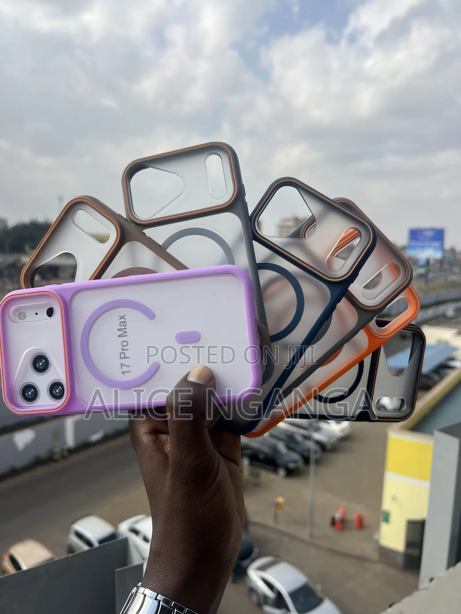 iPhone 17-Pro Max Covers
