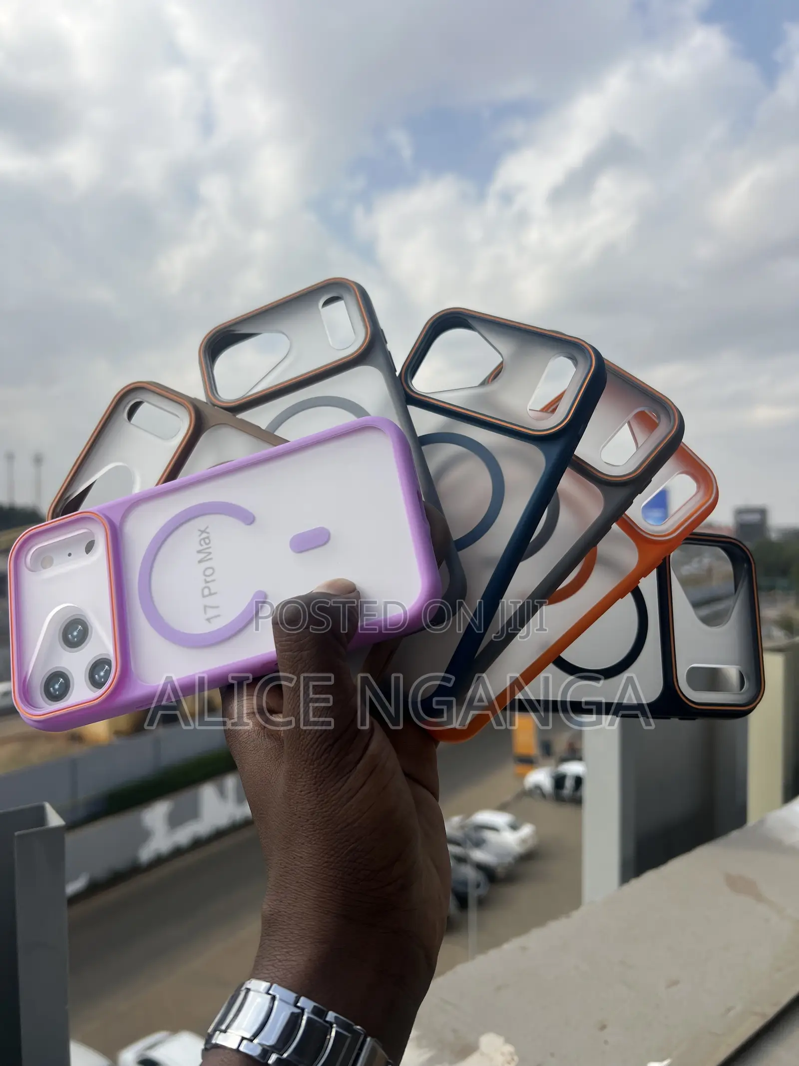 iPhone 17-Pro Max Covers