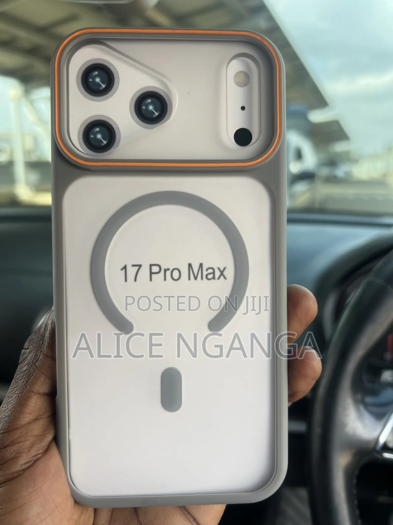 iPhone 17-Pro Max Covers