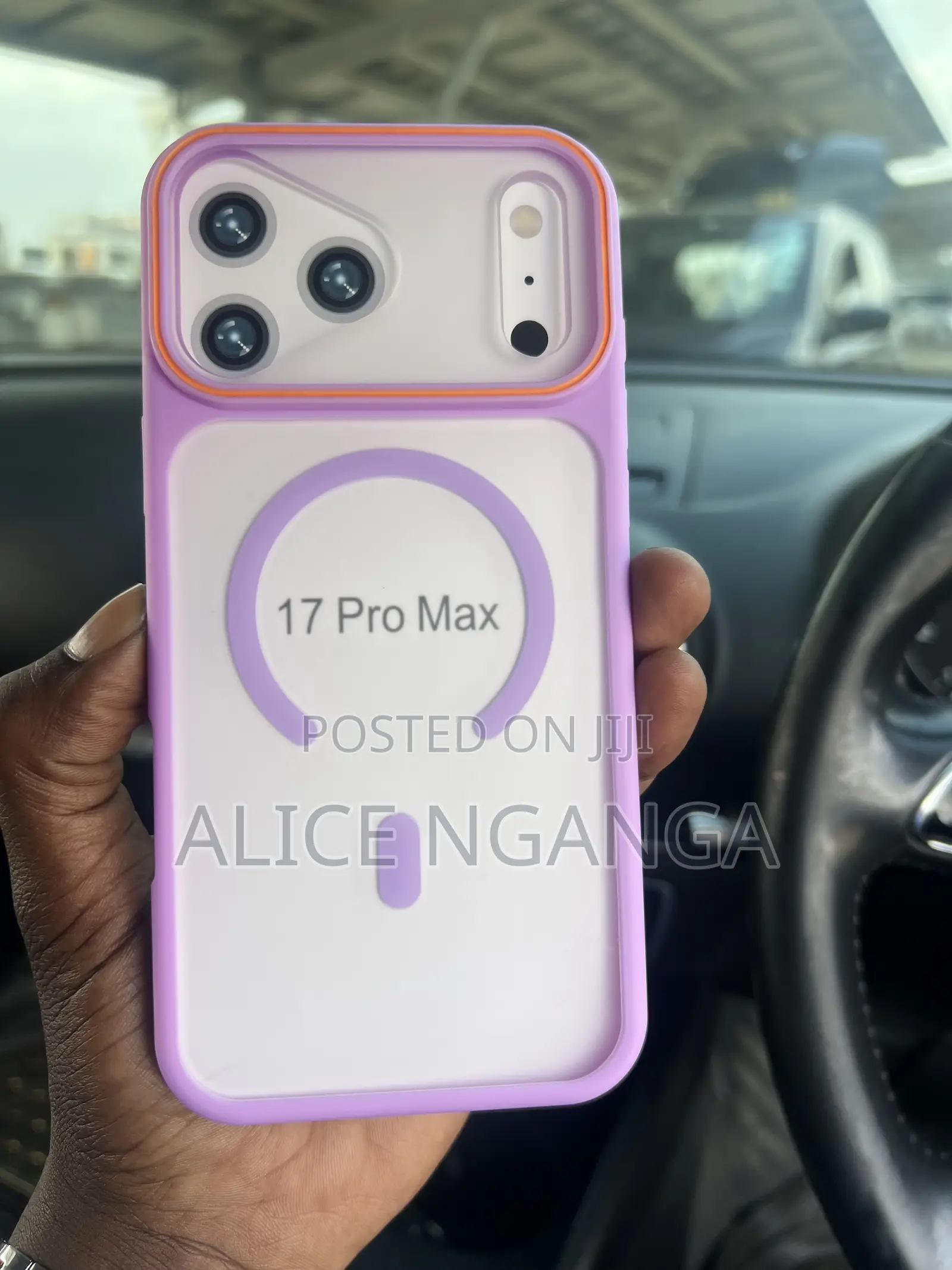 iPhone 17-Pro Max Covers