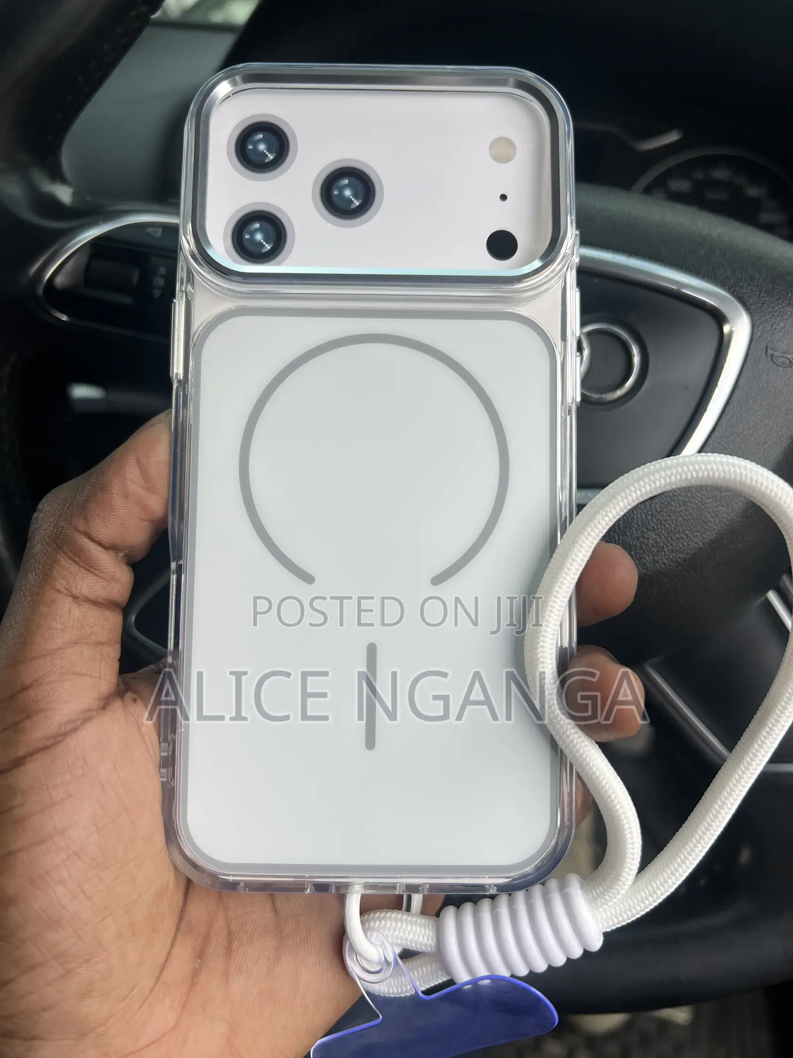 iPhone 17-Pro Max Covers
