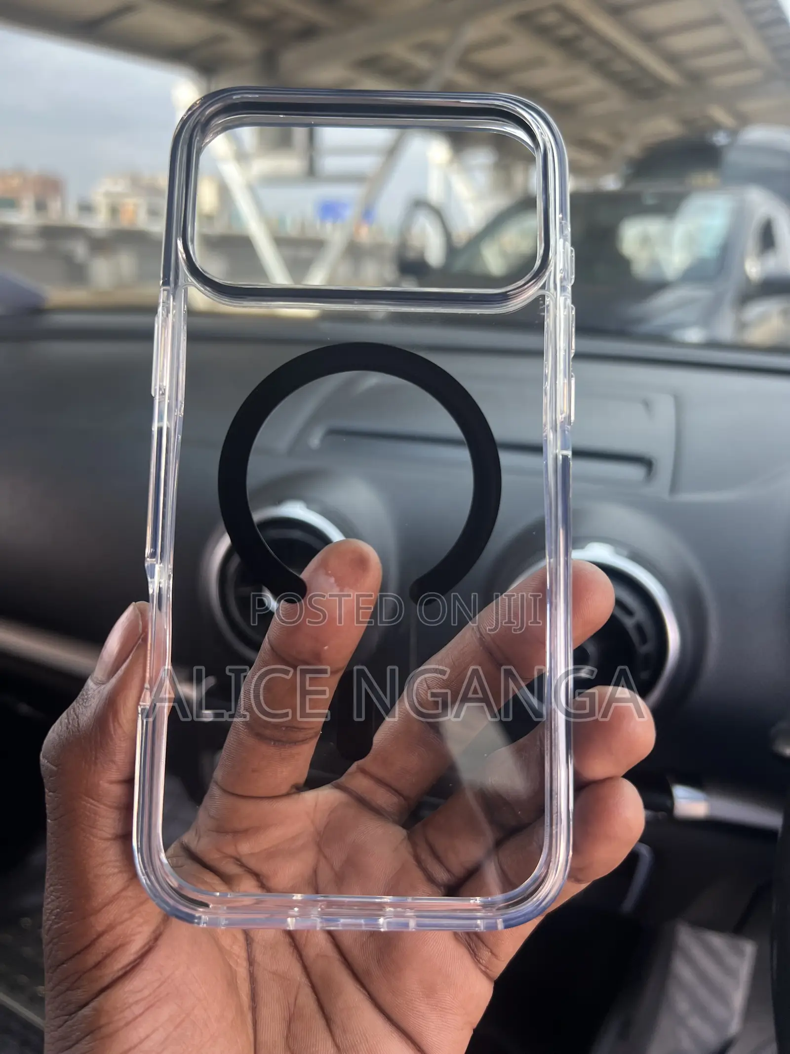 iPhone 17-Pro Max Covers