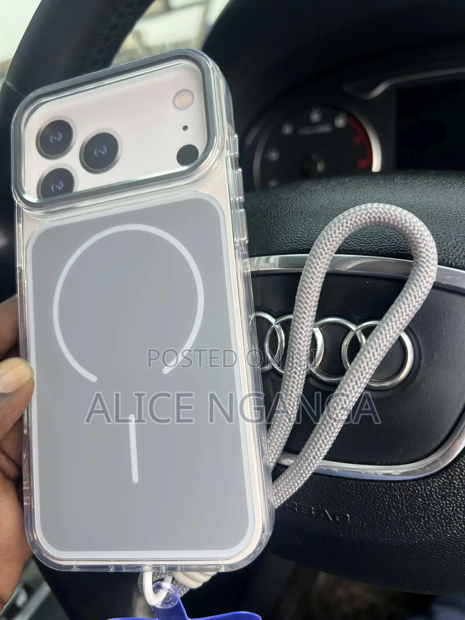 iPhone 17-Pro Max Covers