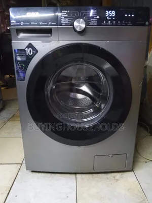 Mika 10kg Wash Spin Front Load