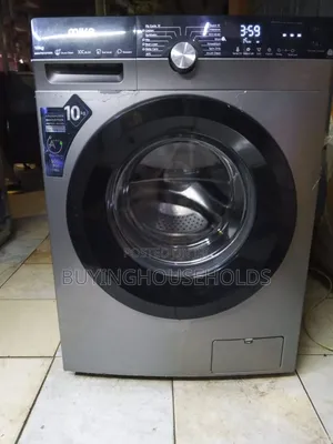 Mika 10kg Wash Spin Front Load