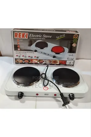 Reki Double Hot Plates  @2000