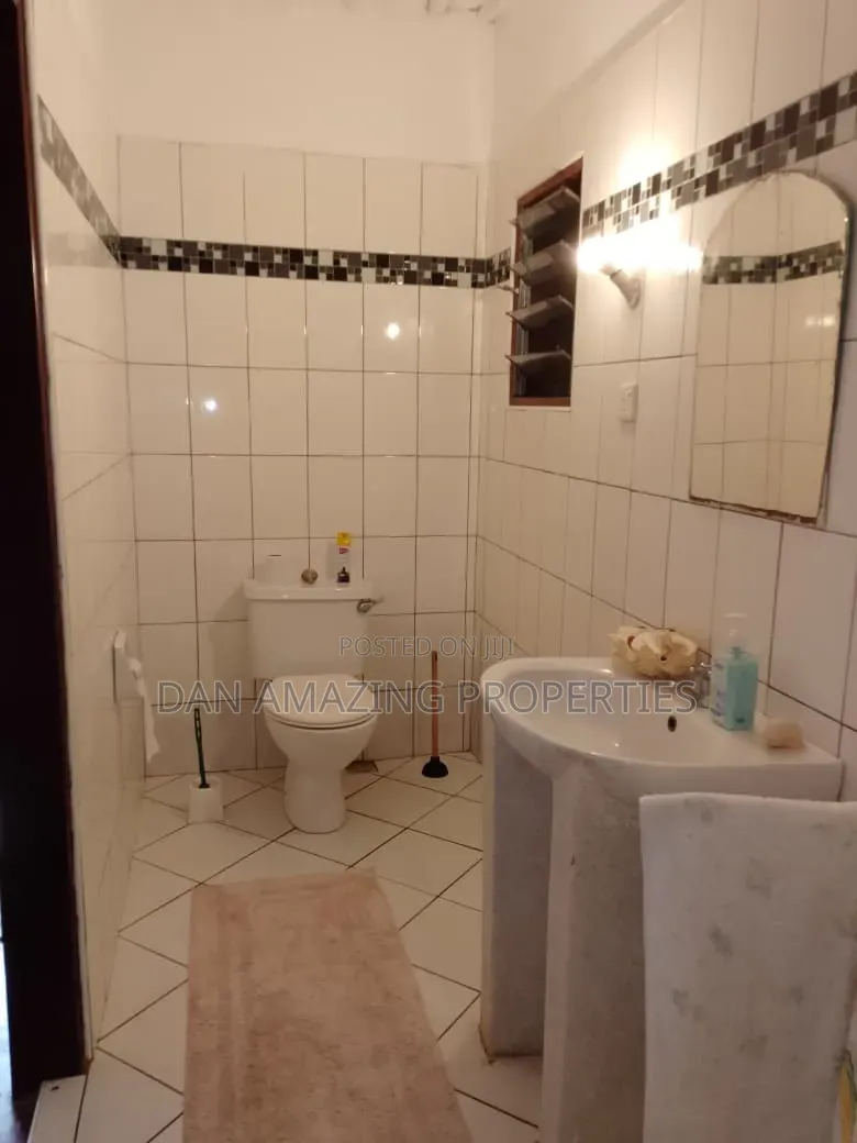 Furnished 3bdrm Villa in Diani 2Nd Row for sale