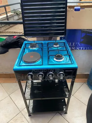 Gas Cooker