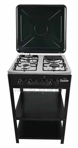 Gas Cooker