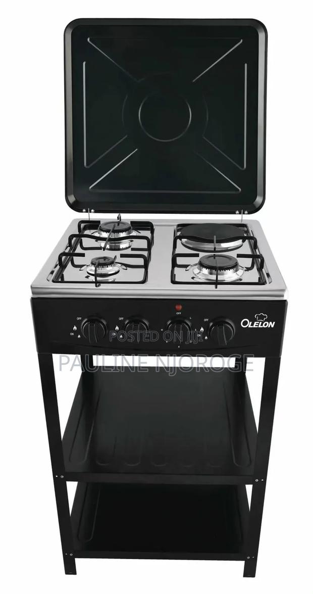 Gas Cooker - thumbnail 2