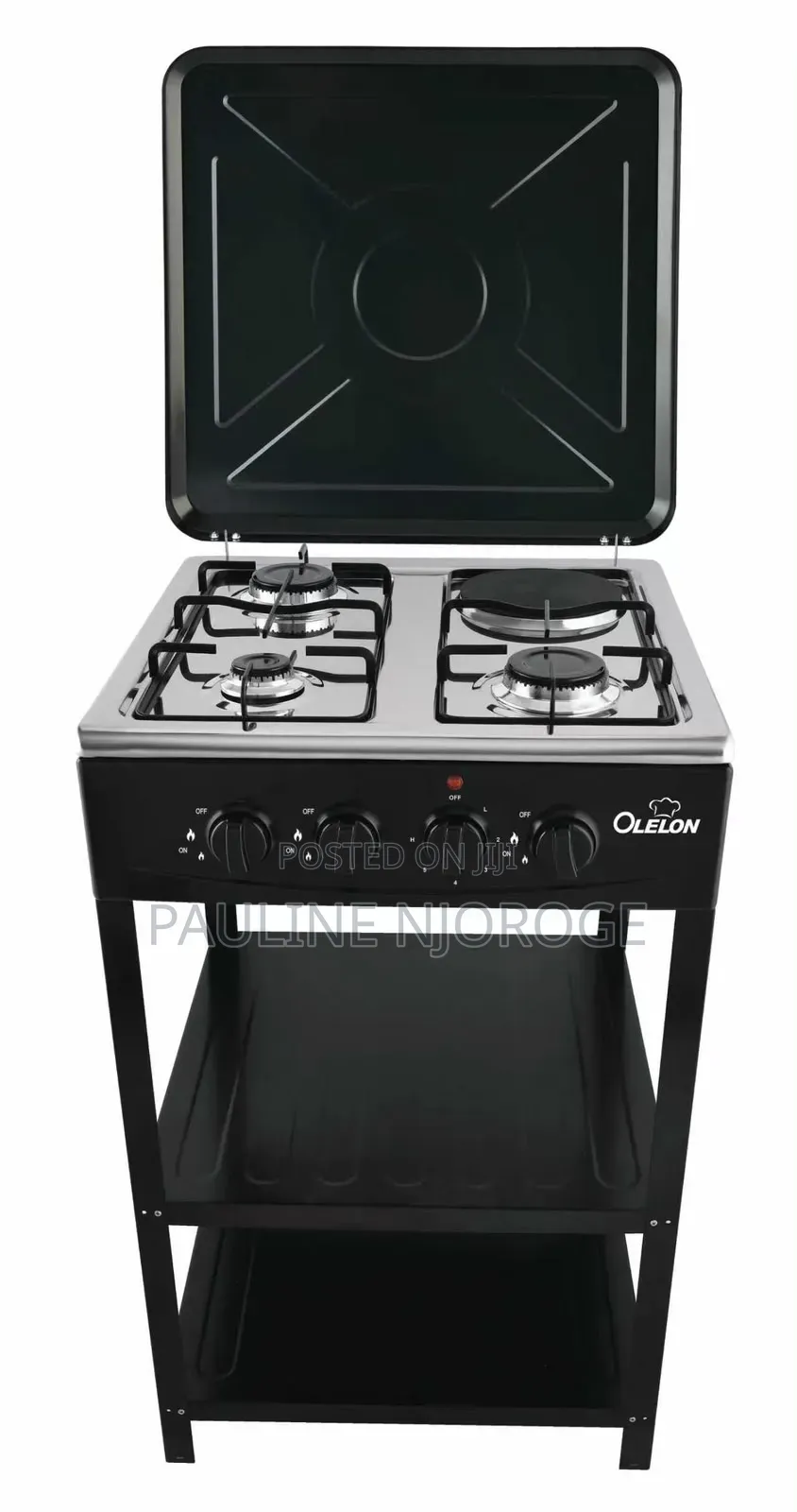 Gas Cooker
