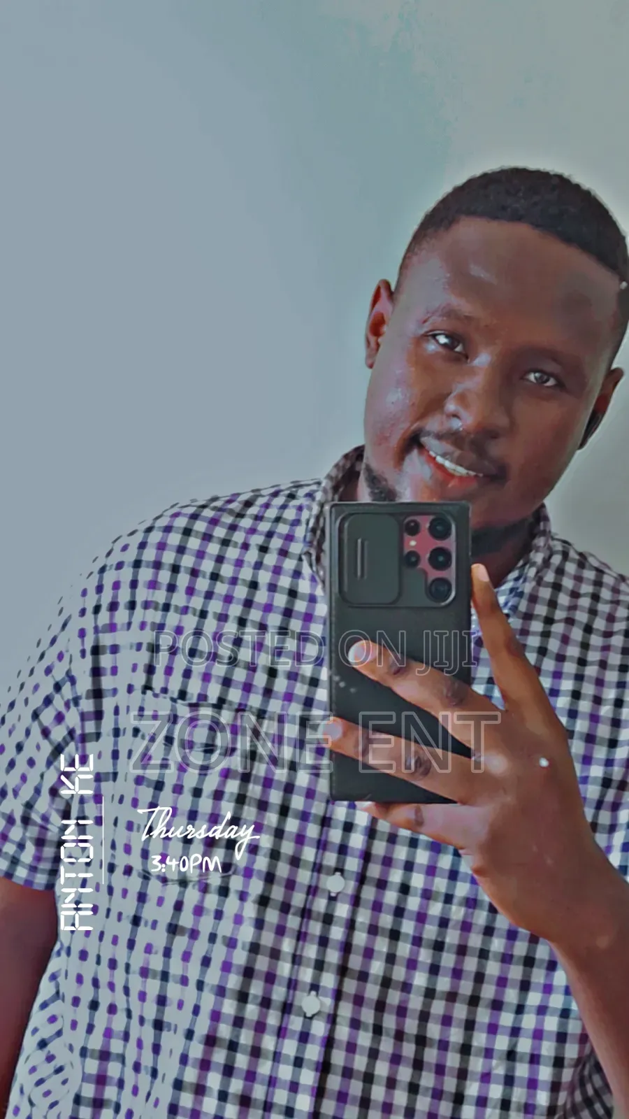 Antony Maina