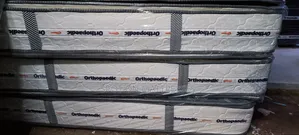 Super Comfy! Bobmil Orthopedic Spring Mattresses. Delivery Available.