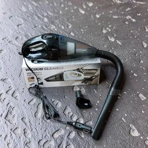 Flexible Hose Portable Handheld Car Vacuum Cleaner