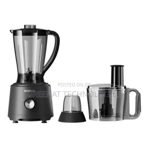 Oraimo OmniBlend OBL-581A 1500W 4-in-1 Multifunctional Blender