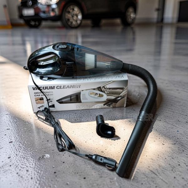 Crevice Tool Portable Handheld Car Vacuum Cleaner - main view