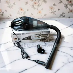 Crevice Tool Portable Handheld Car Vacuum Cleaner