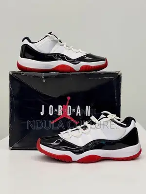 Jordan 11 Low Cut Unisex