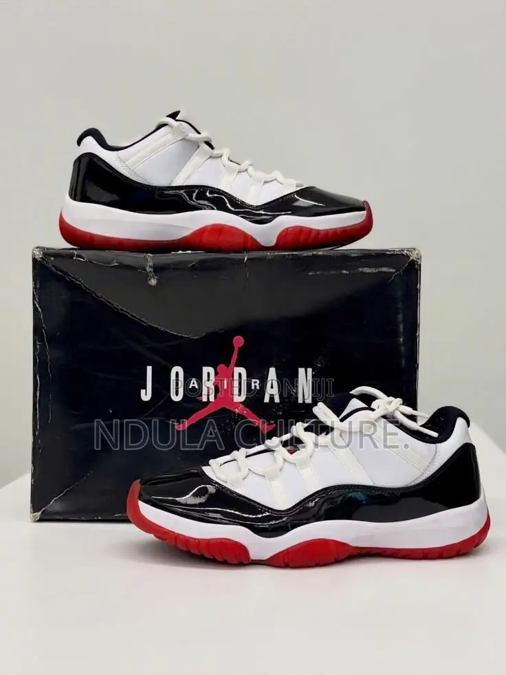 Jordan 11 Low Cut Unisex
