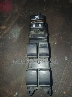 Fielder Window Main Switch