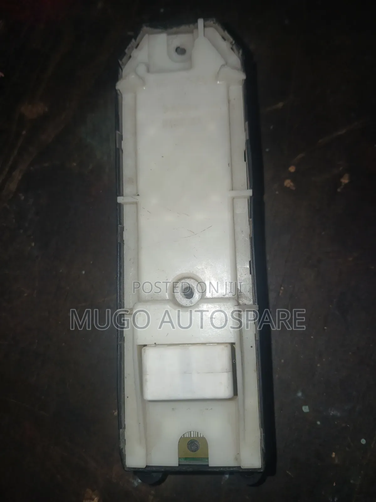 Fielder Window Main Switch