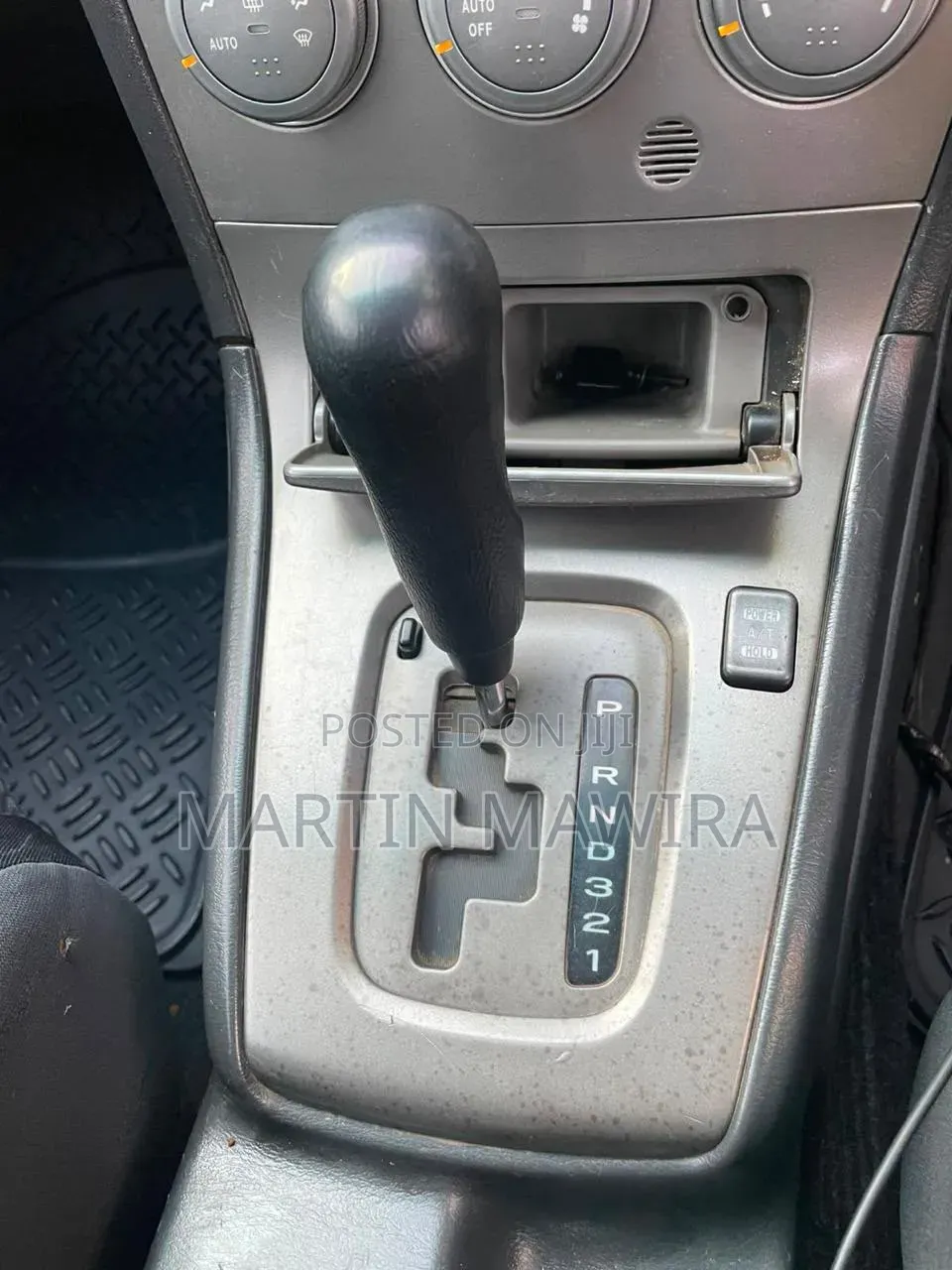 Subaru Impreza 2006 Black