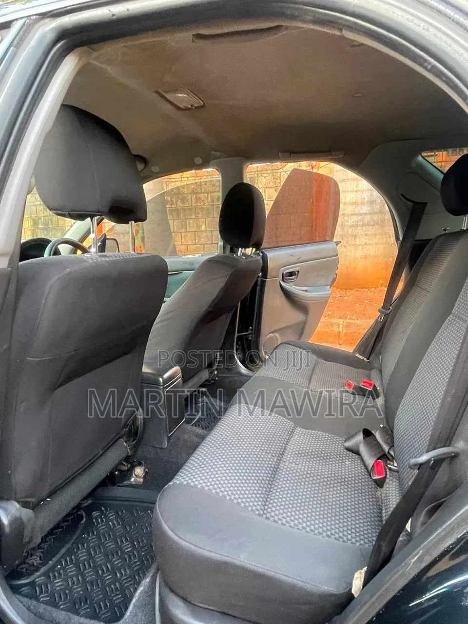 Subaru Impreza 2006 Black