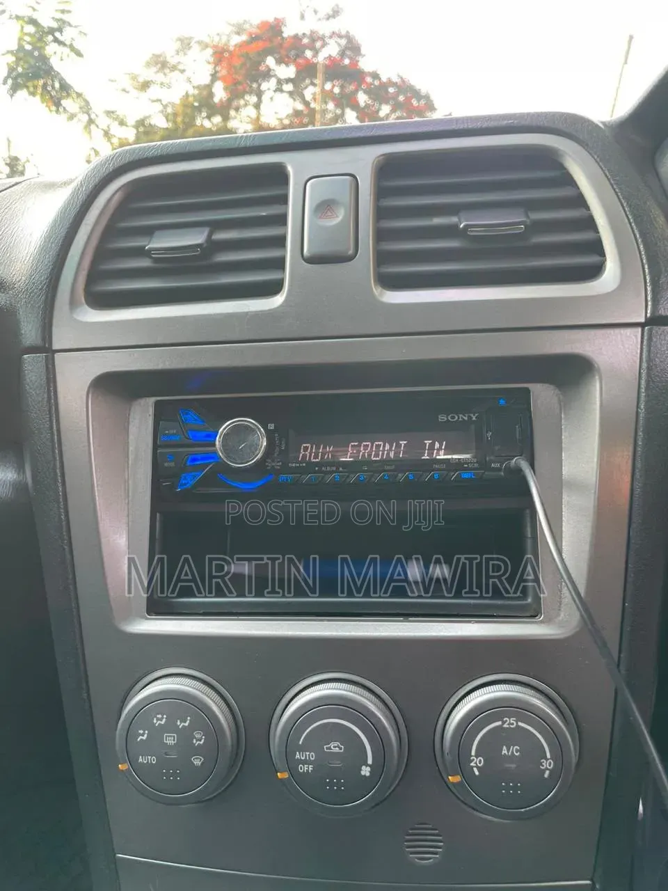 Subaru Impreza 2006 Black