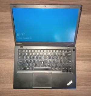 Laptop Lenovo ThinkPad T440s 8GB Intel Core i7 HDD+SSD 700GB