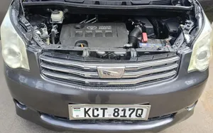 Toyota Noah 2011 Gray