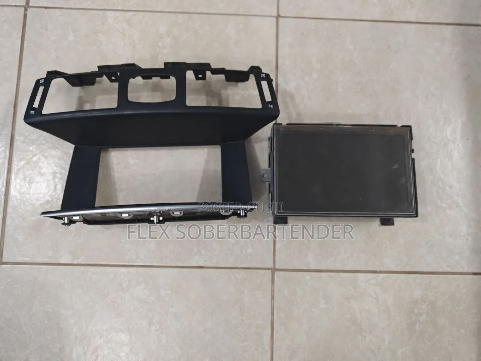 OE 7' Nissan Multi Function Monitor