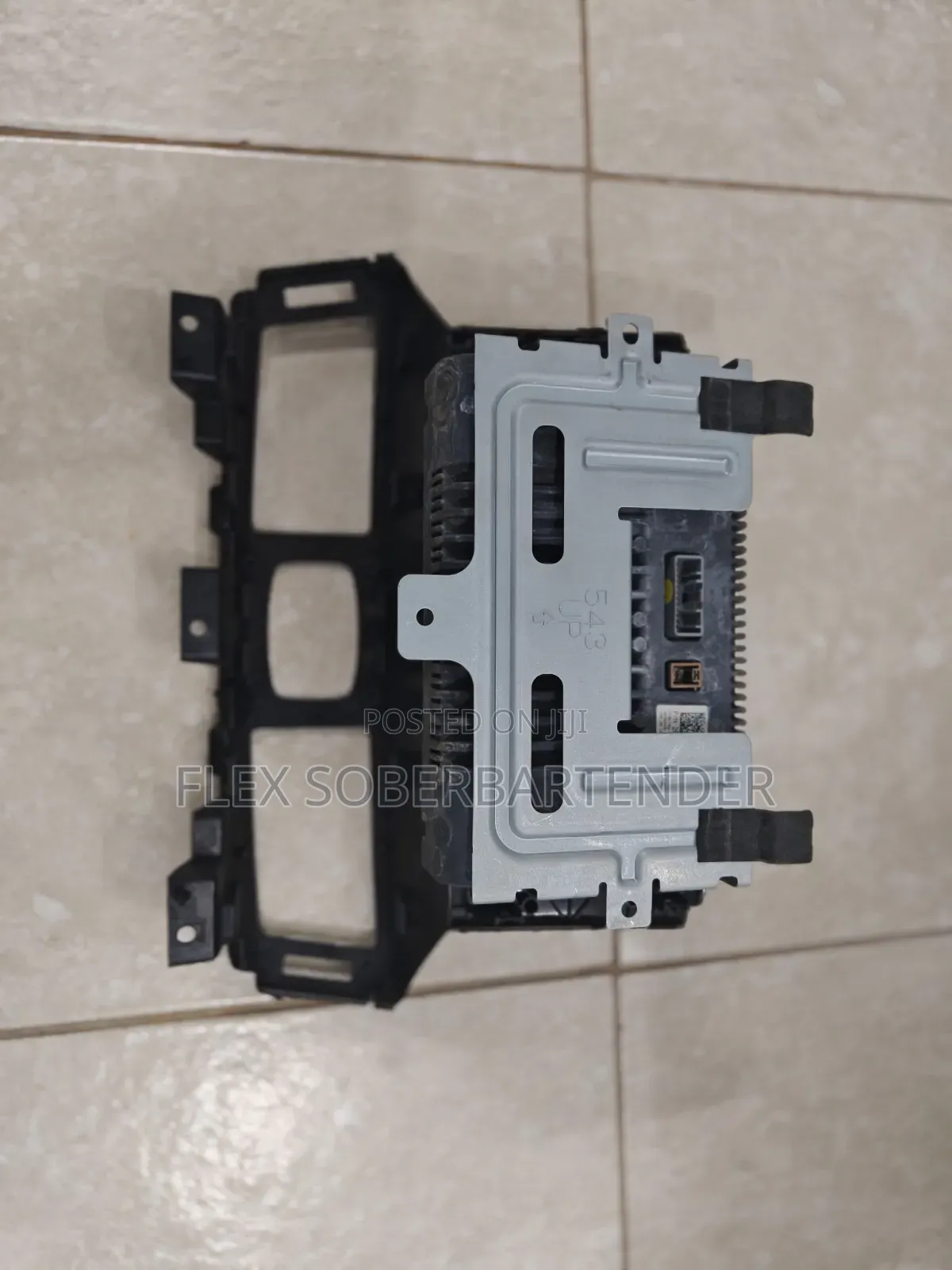 OE 7' Nissan Multi Function Monitor